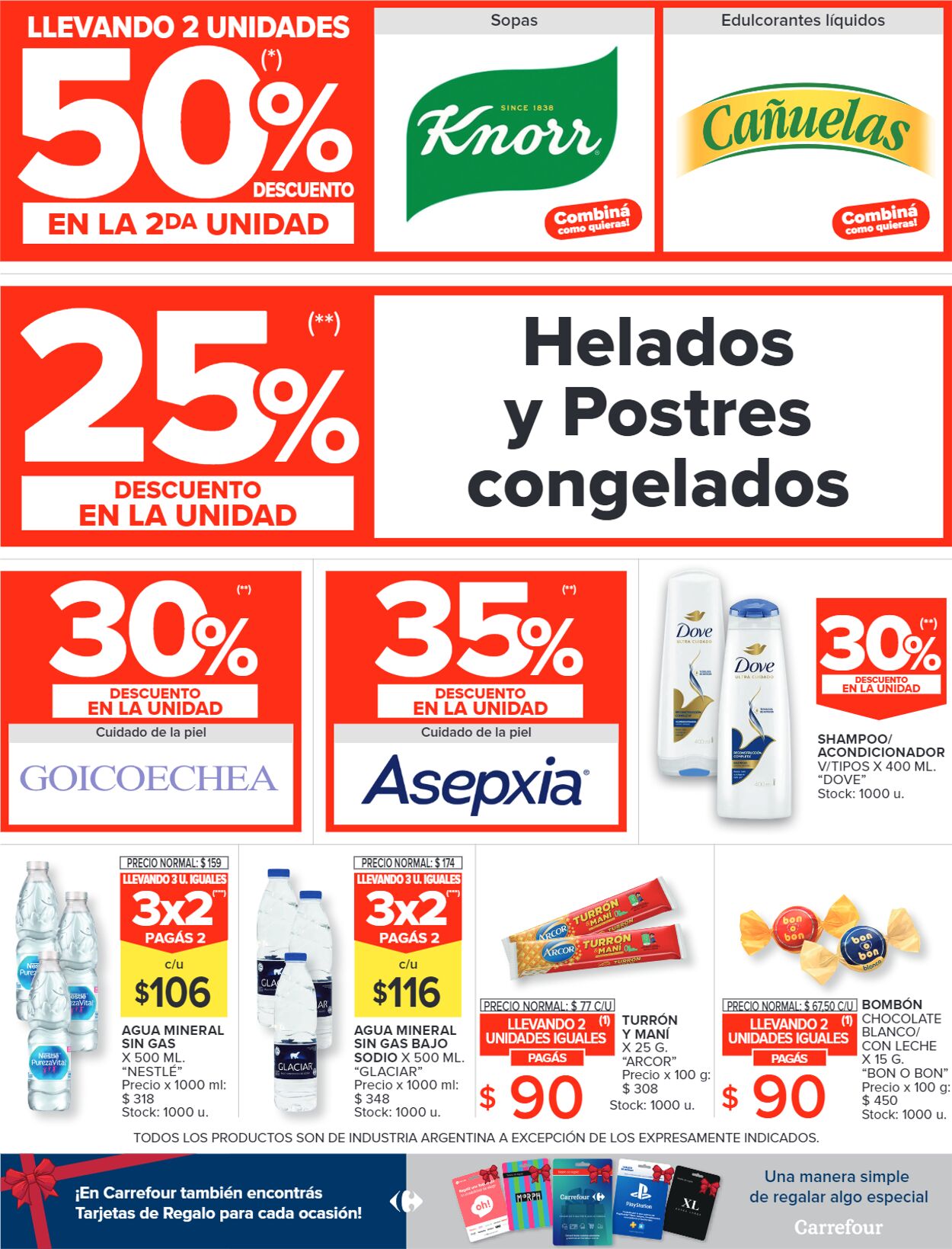 Folleto Carrefour 11.07.2023 - 17.07.2023