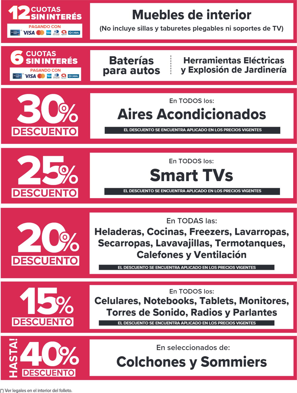 Folleto Carrefour 04.10.2023 - 10.10.2023