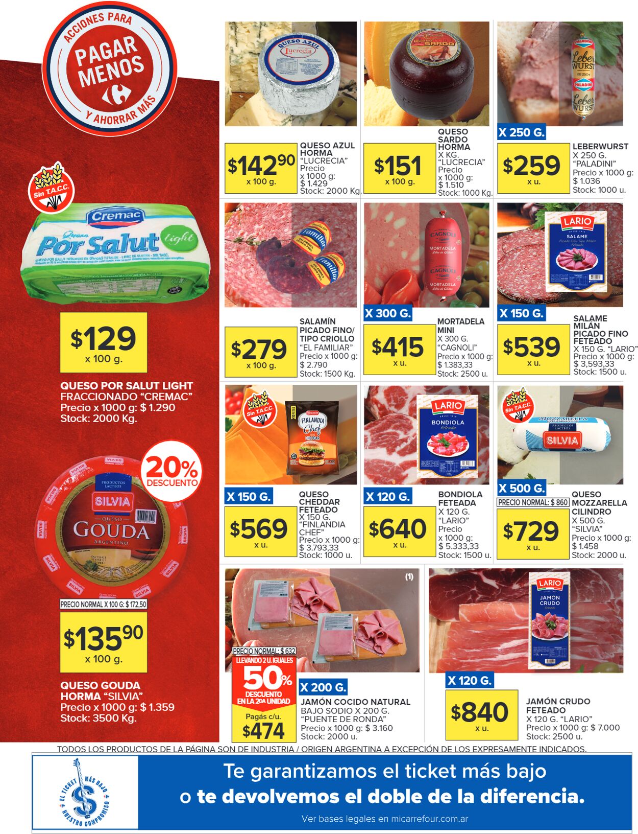 Folleto Carrefour 09.03.2023 - 14.03.2023