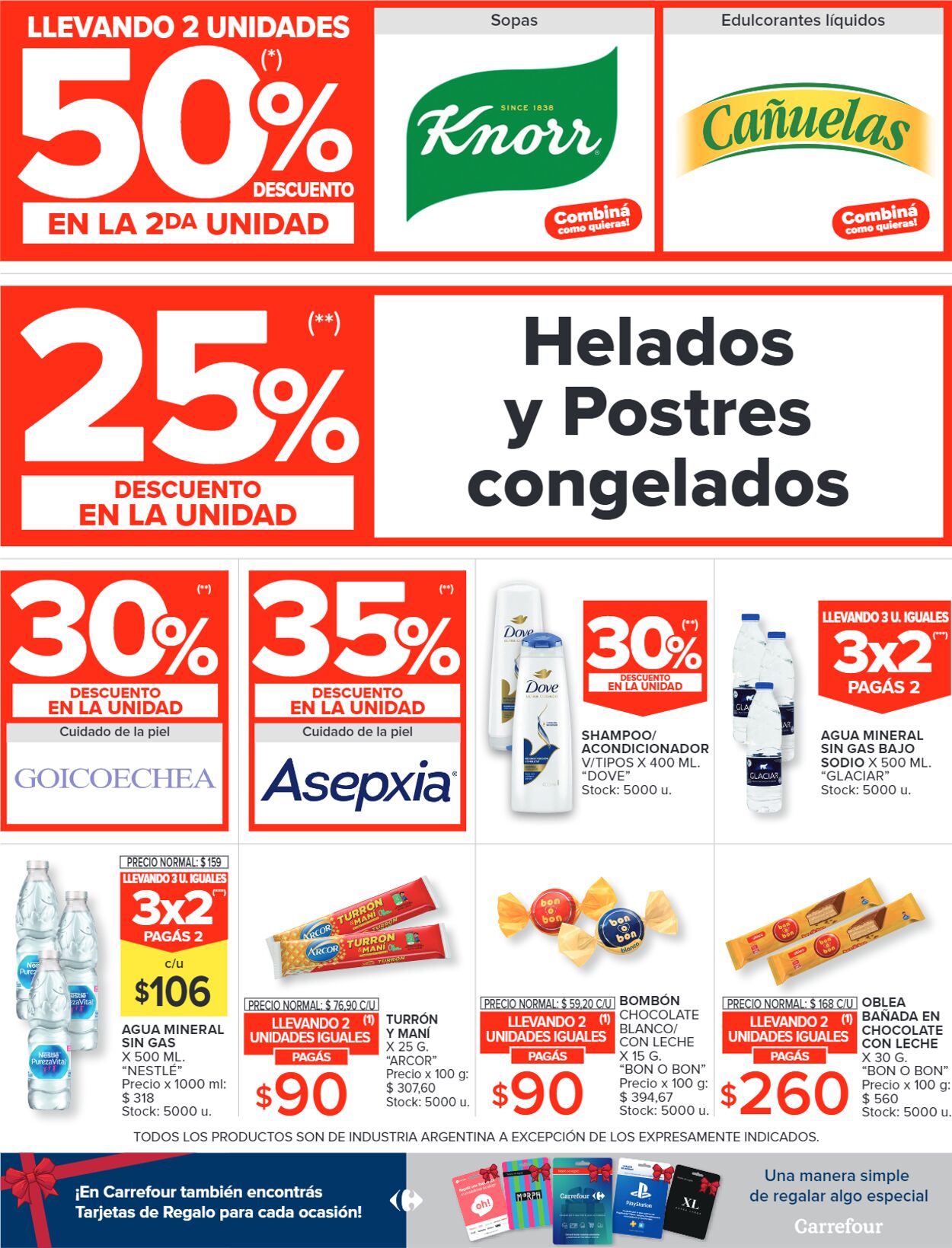 Folleto Carrefour 11.07.2023 - 17.07.2023