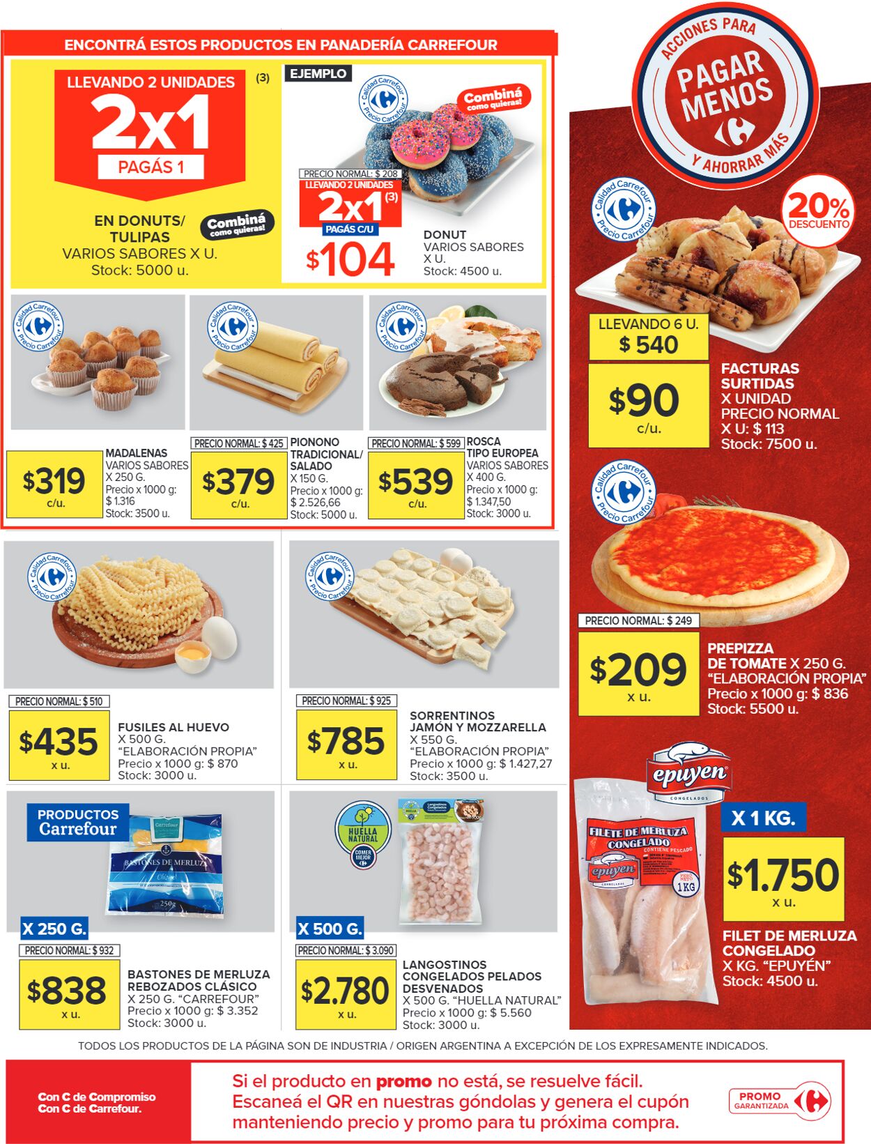 Folleto Carrefour 14.06.2023 - 21.06.2023