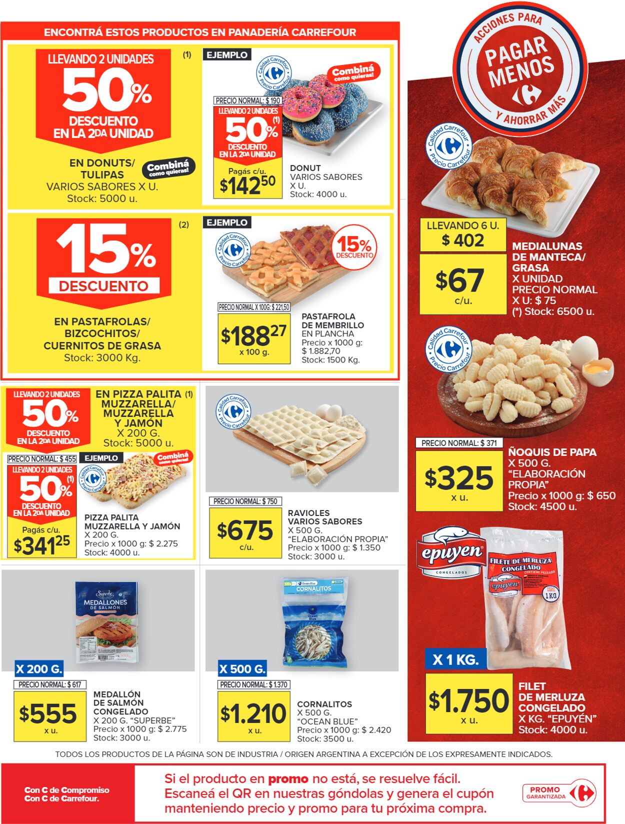 Folleto Carrefour 09.06.2023 - 13.06.2023