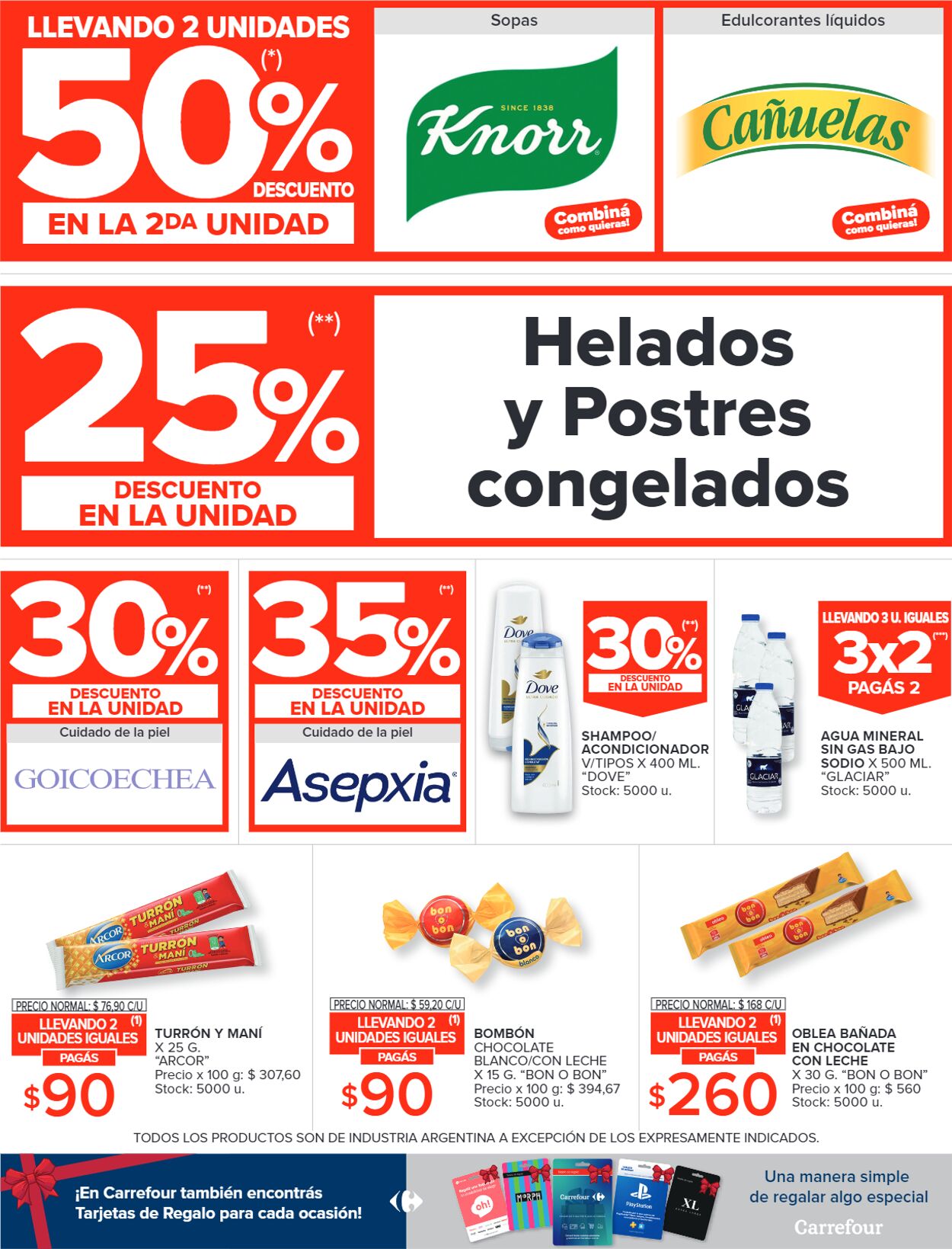 Folleto Carrefour 11.07.2023 - 17.07.2023