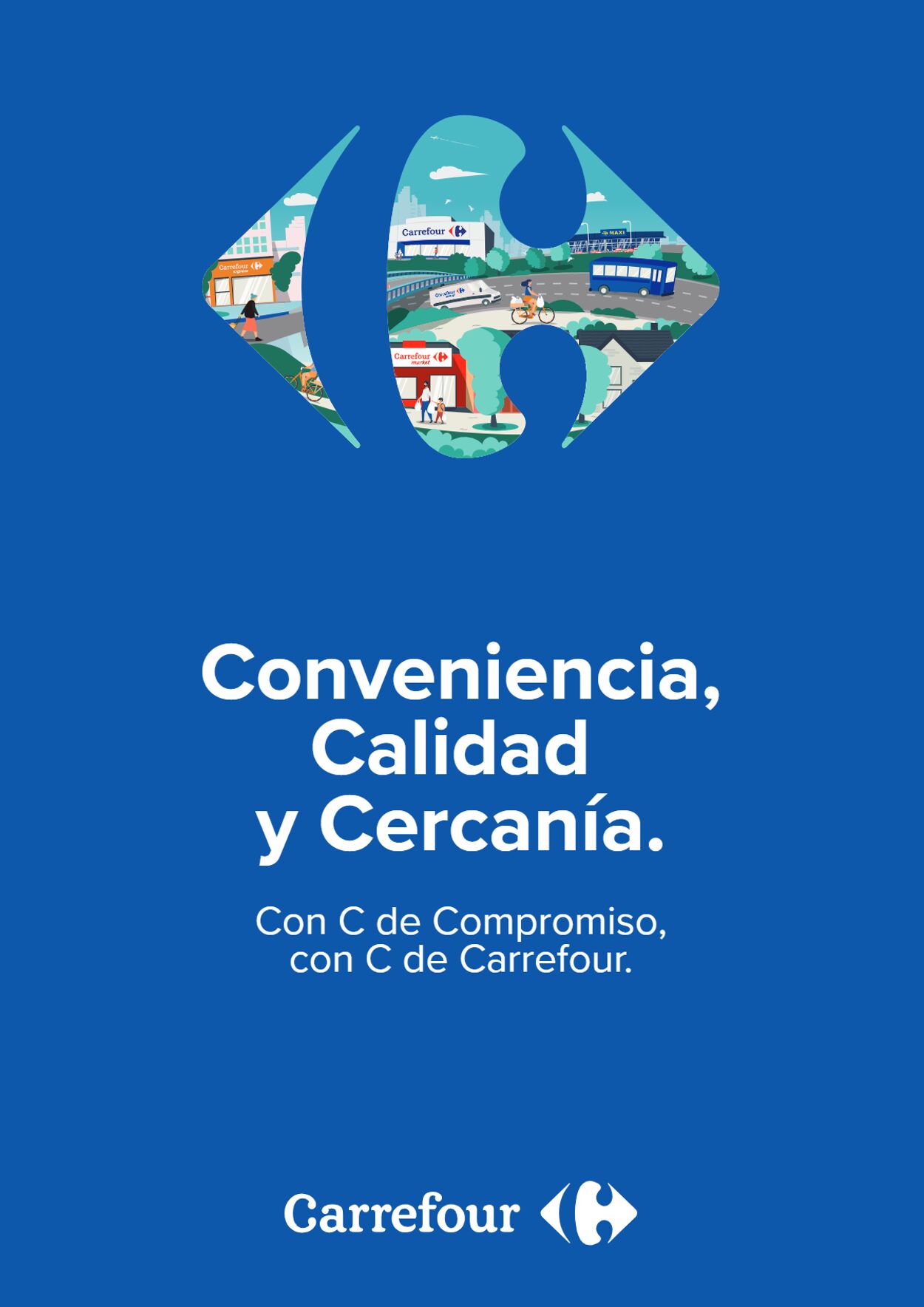 Folleto Carrefour 04.10.2023 - 10.10.2023