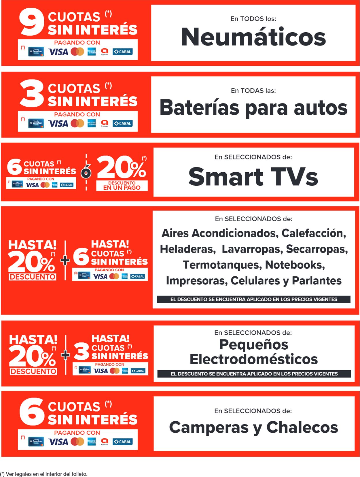 Folleto Carrefour 16.05.2024 - 22.05.2024