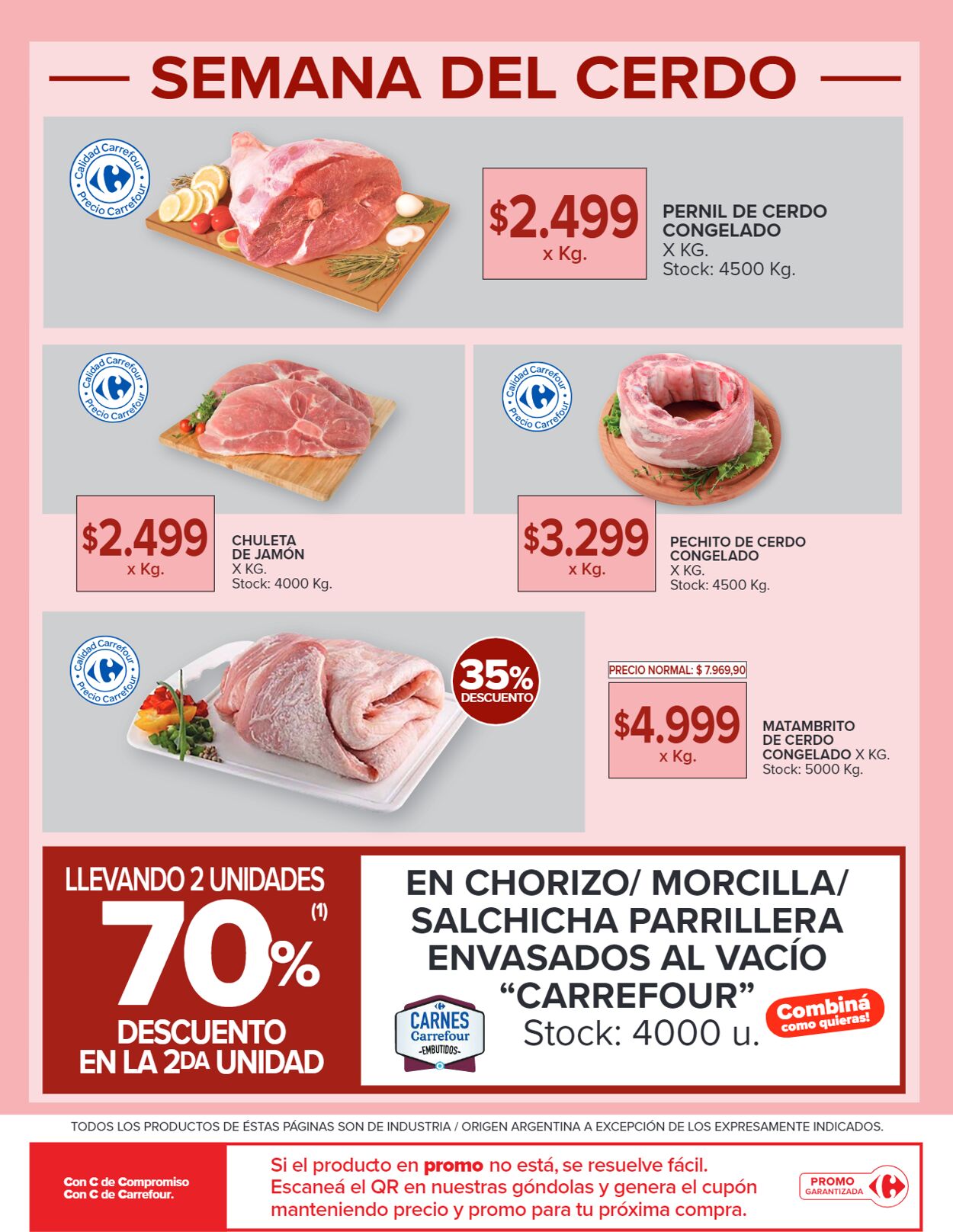 Folleto Carrefour 12.06.2024 - 18.06.2024