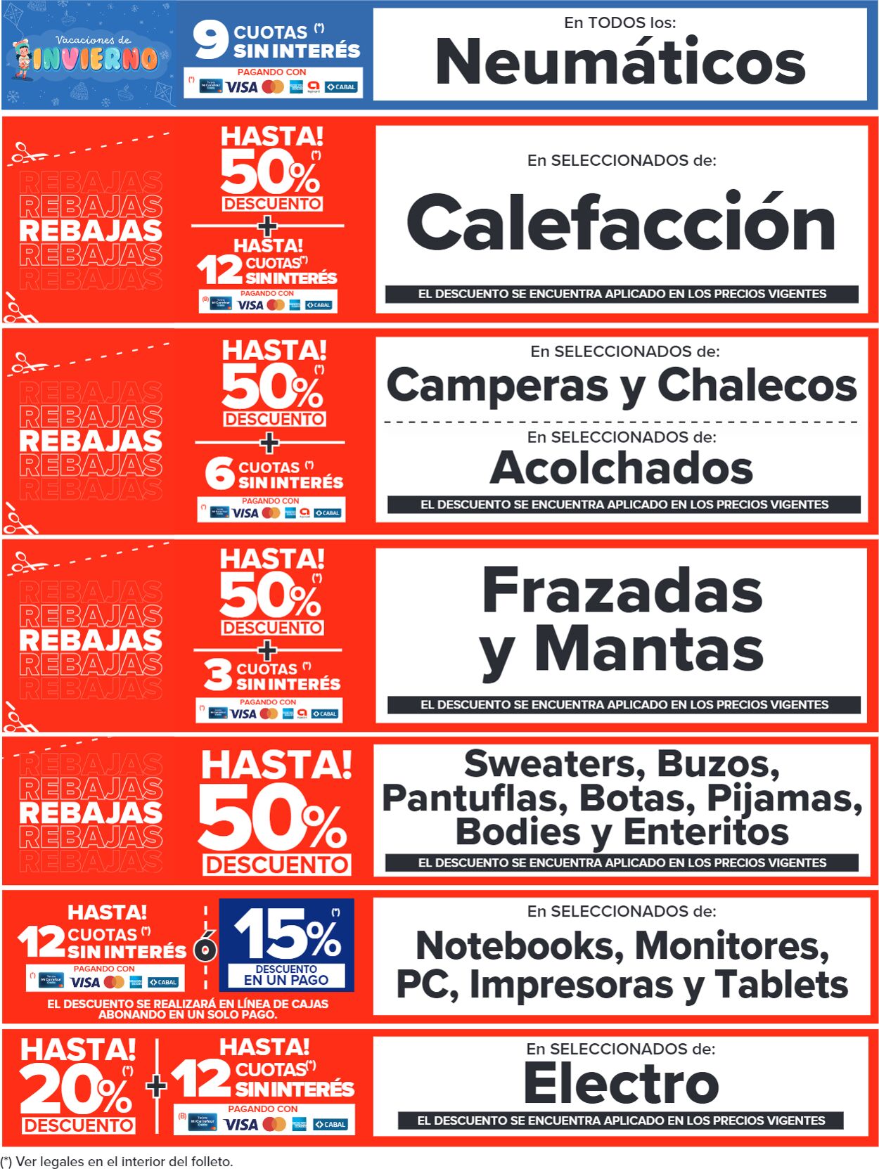 Folleto Carrefour 16.07.2024 - 22.07.2024