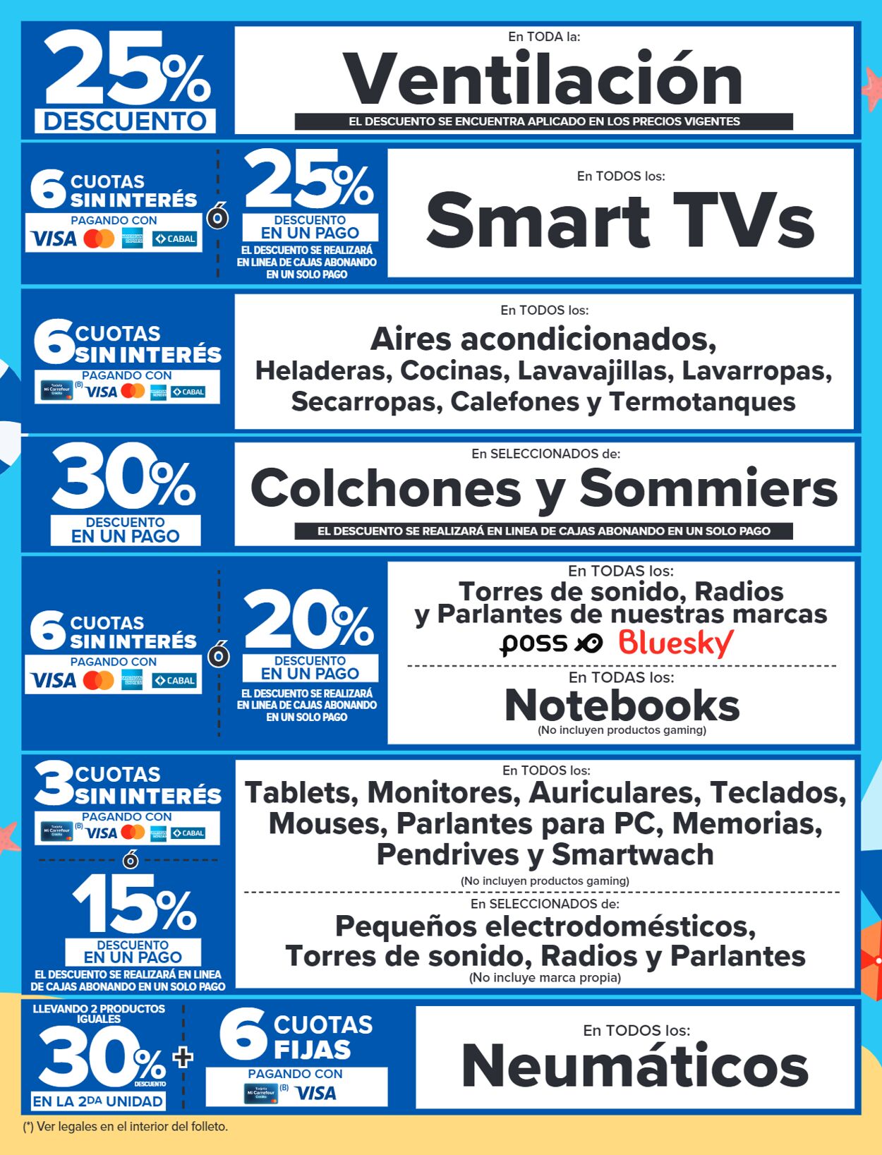 Folleto Carrefour 09.01.2024 - 15.01.2024