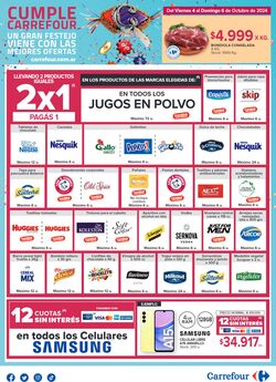 Folleto Carrefour 08.05.2024 - 15.05.2024