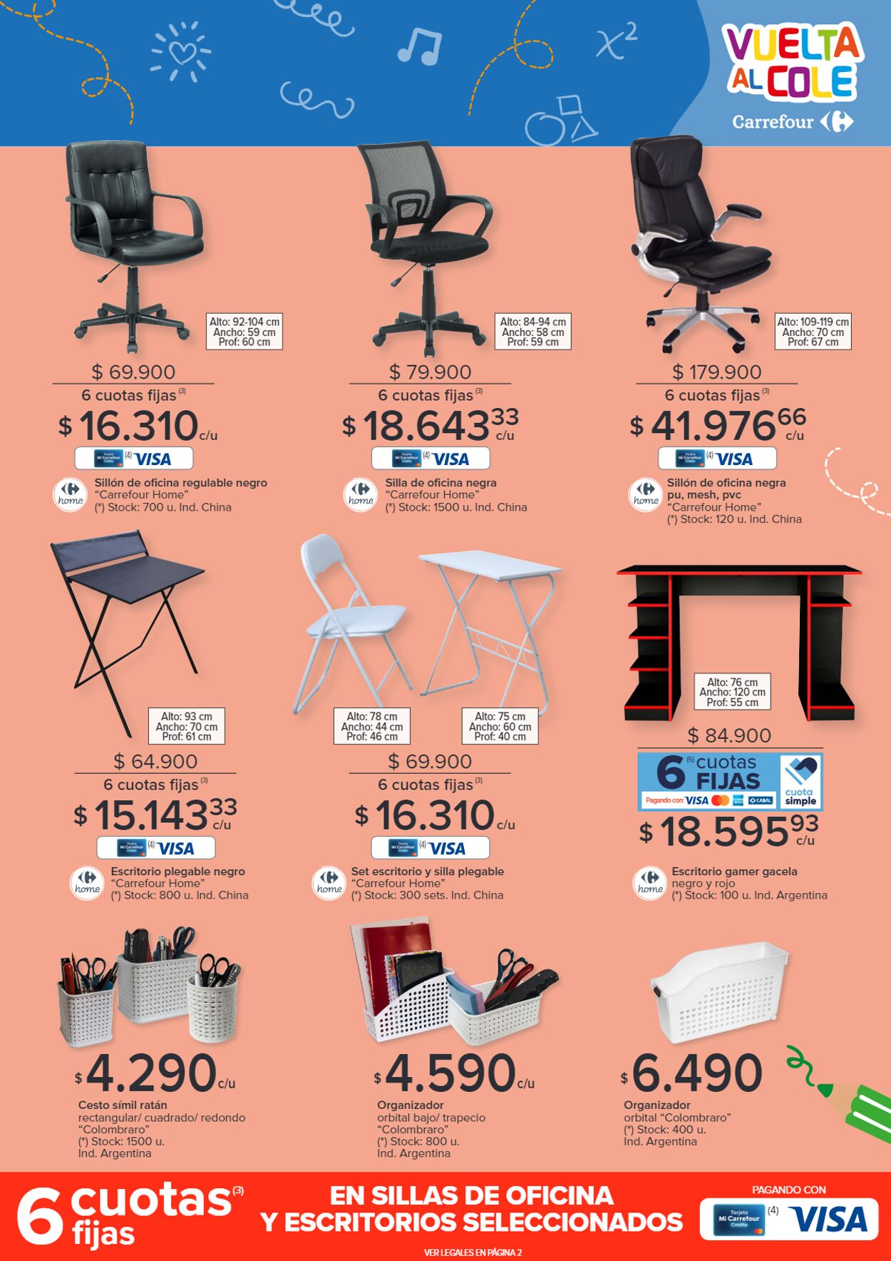 Folleto Carrefour 07.02.2024 - 15.03.2024
