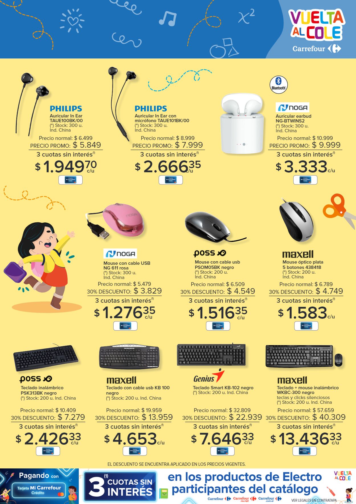 Folleto Carrefour 07.02.2024 - 15.03.2024