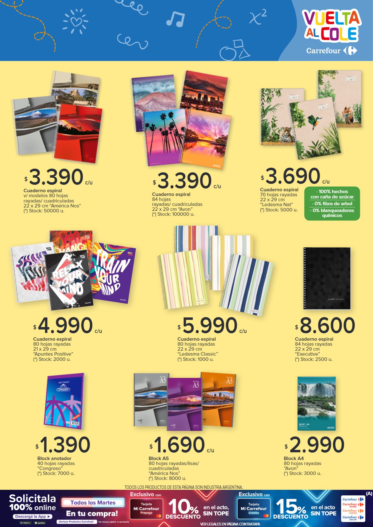 Folleto Carrefour 07.02.2024 - 15.03.2024