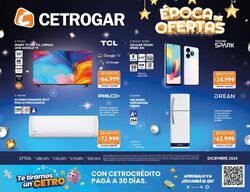 Folleto Cetrogar 01.01.2025 - 31.01.2025