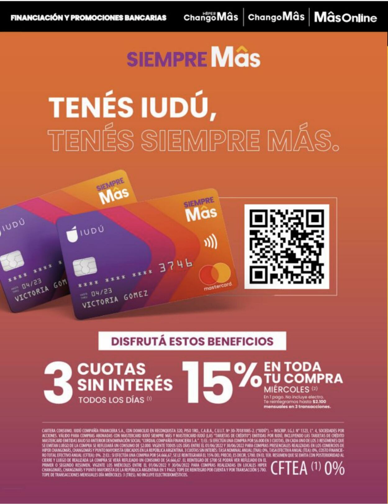 Folleto ChangoMAS 01.06.2022 - 30.06.2022