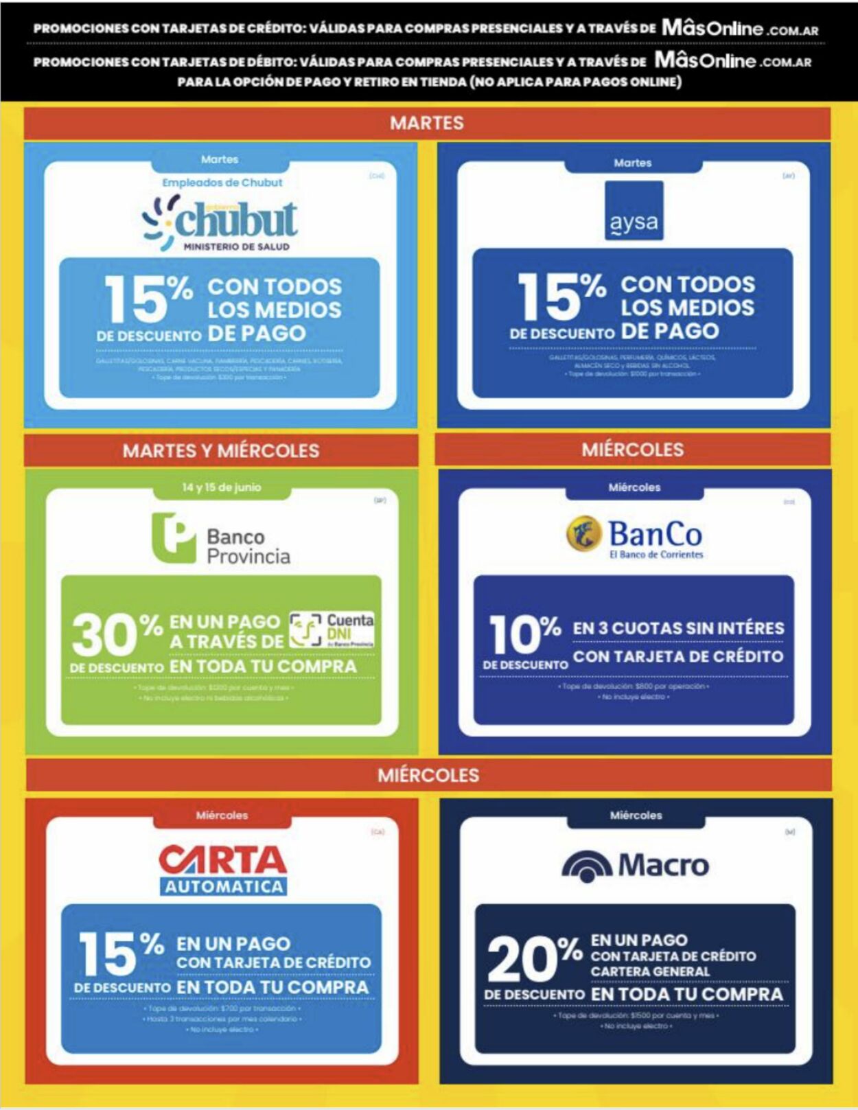 Folleto ChangoMAS 01.06.2022 - 30.06.2022