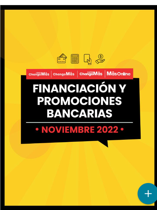Folleto ChangoMAS 01.11.2022 - 30.11.2022