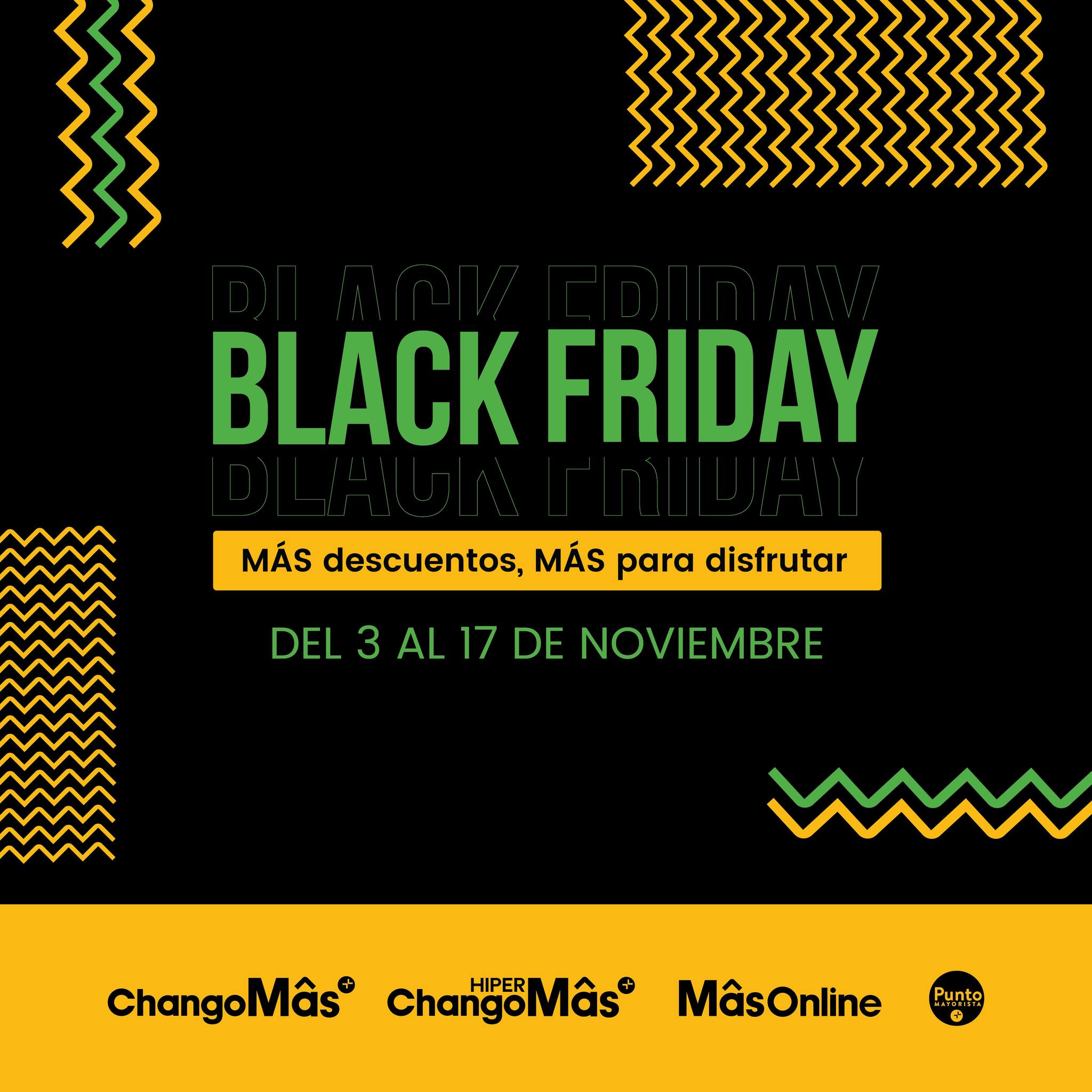 Folleto ChangoMAS 03.11.2022 - 17.11.2022