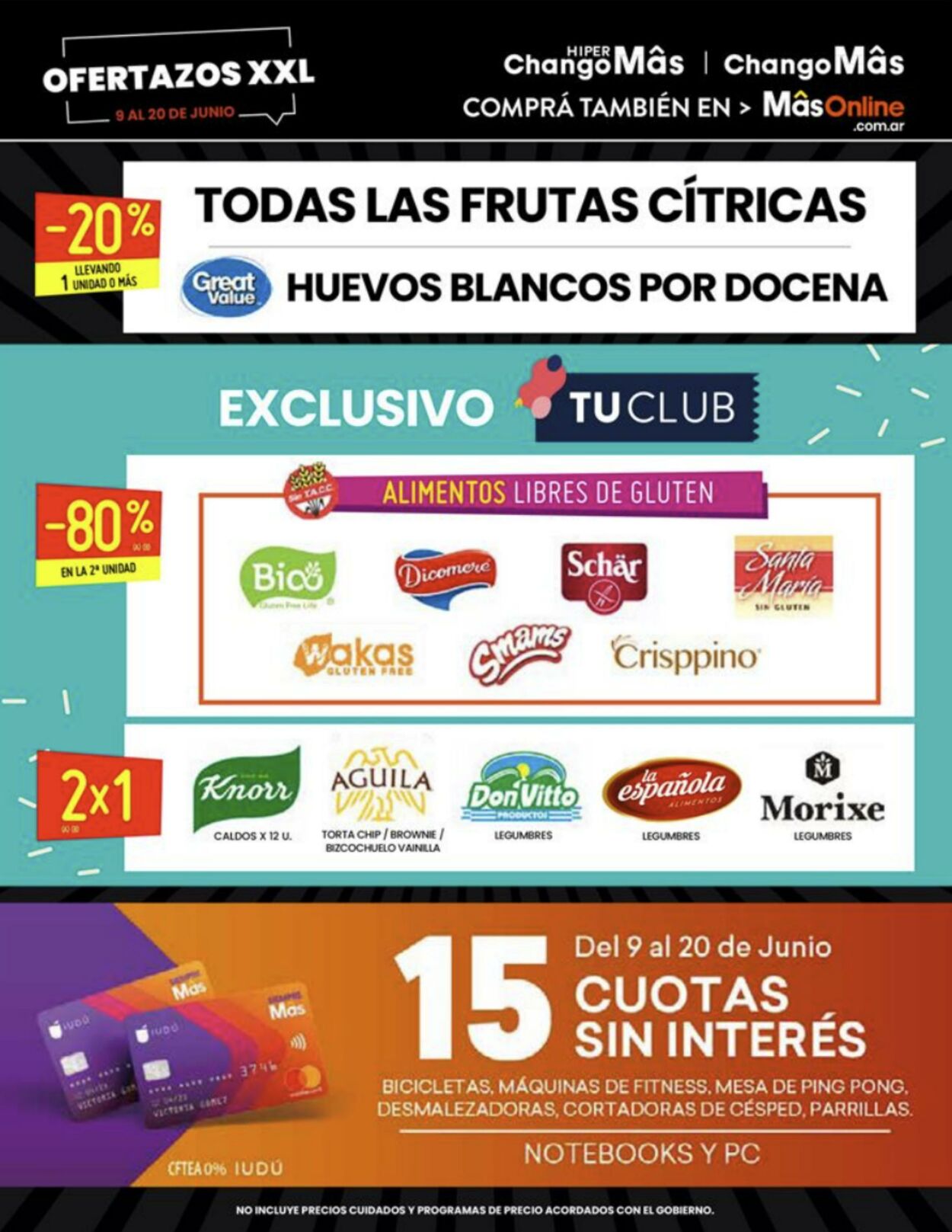 Folleto ChangoMAS 09.06.2022 - 20.06.2022