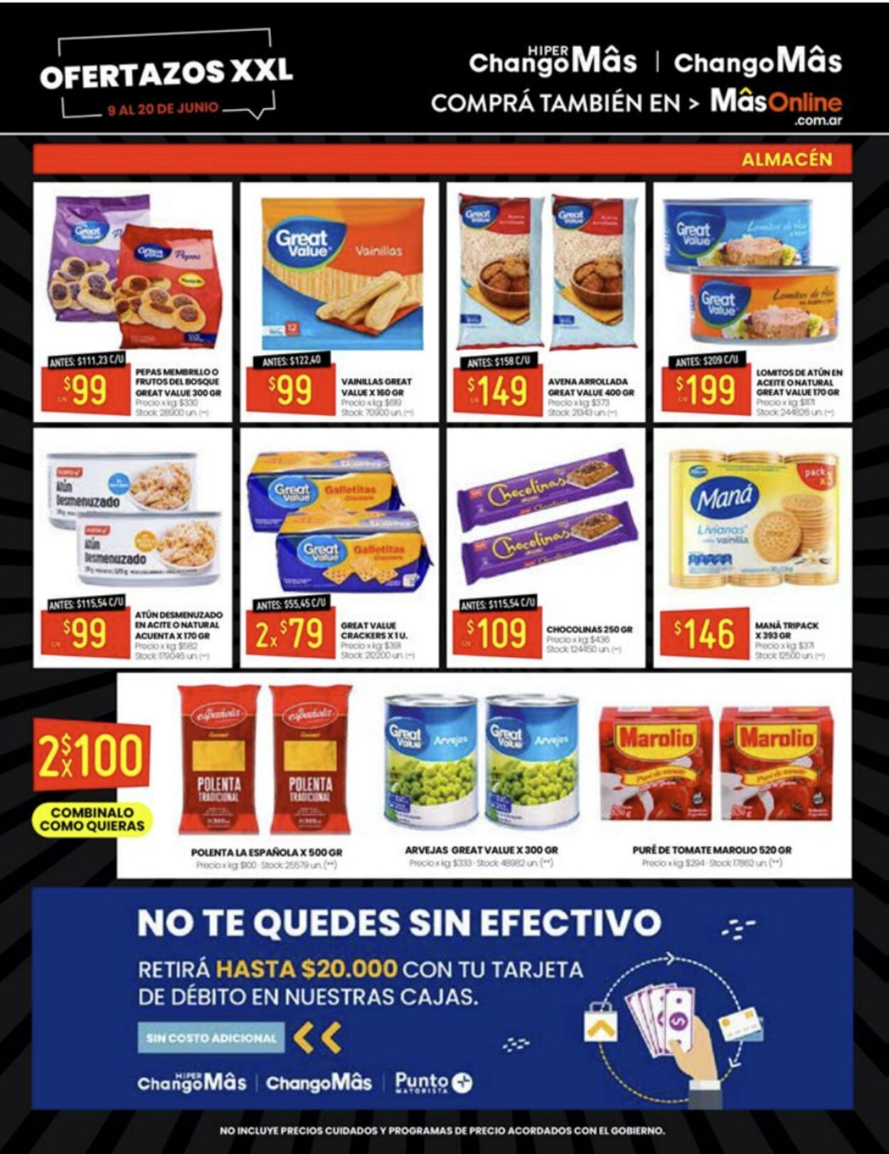 Folleto ChangoMAS 09.06.2022 - 20.06.2022
