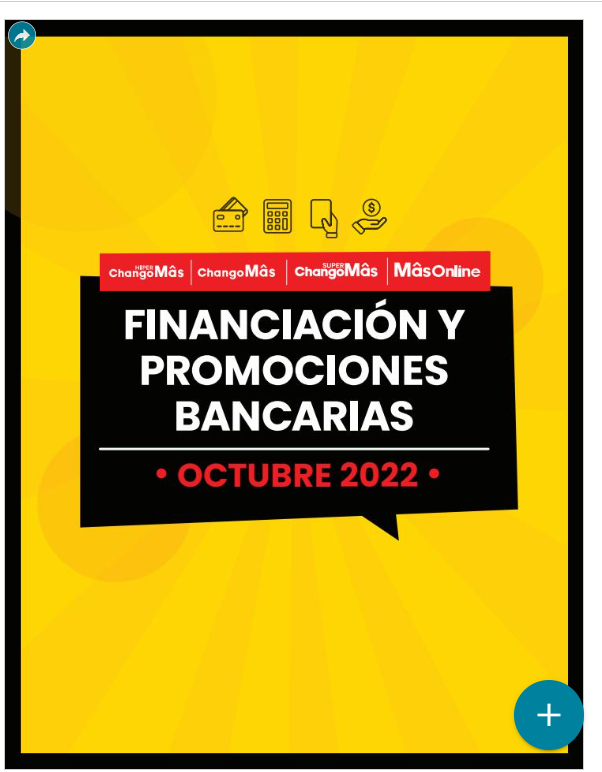 Folleto ChangoMAS 01.10.2022 - 31.10.2022