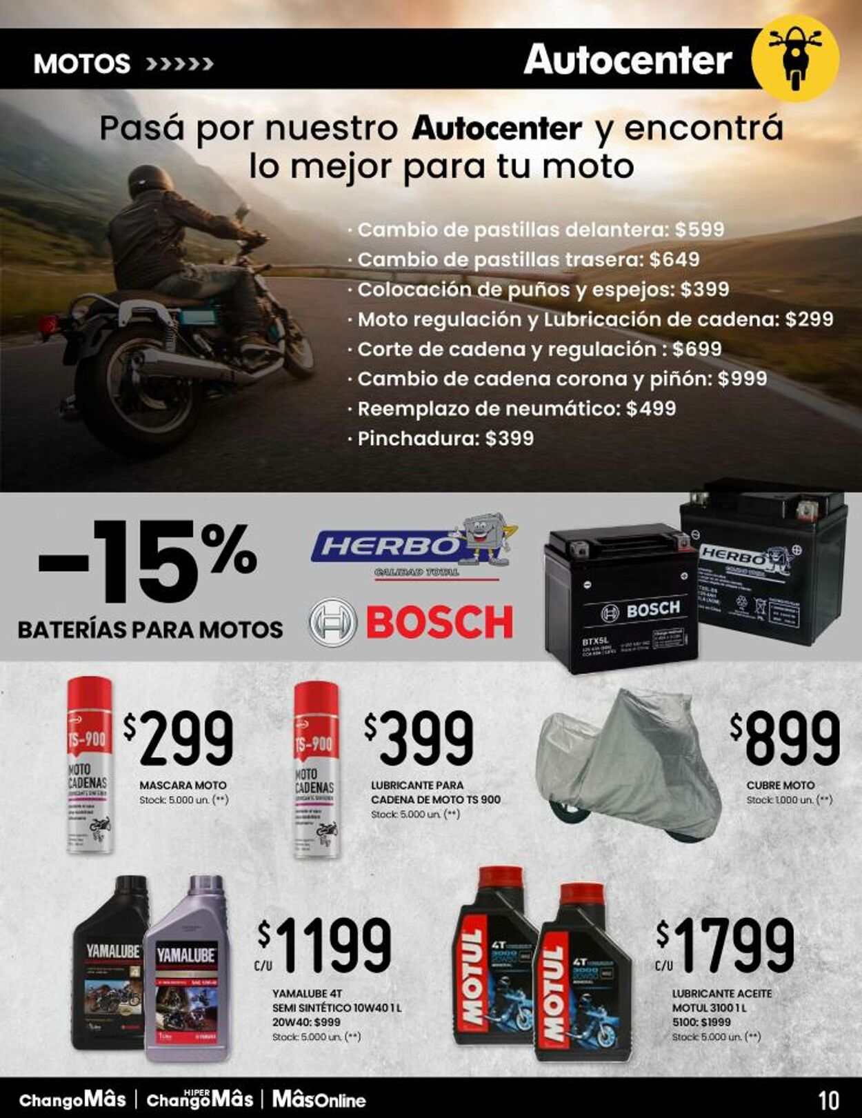 Folleto ChangoMAS 19.05.2022 - 29.05.2022