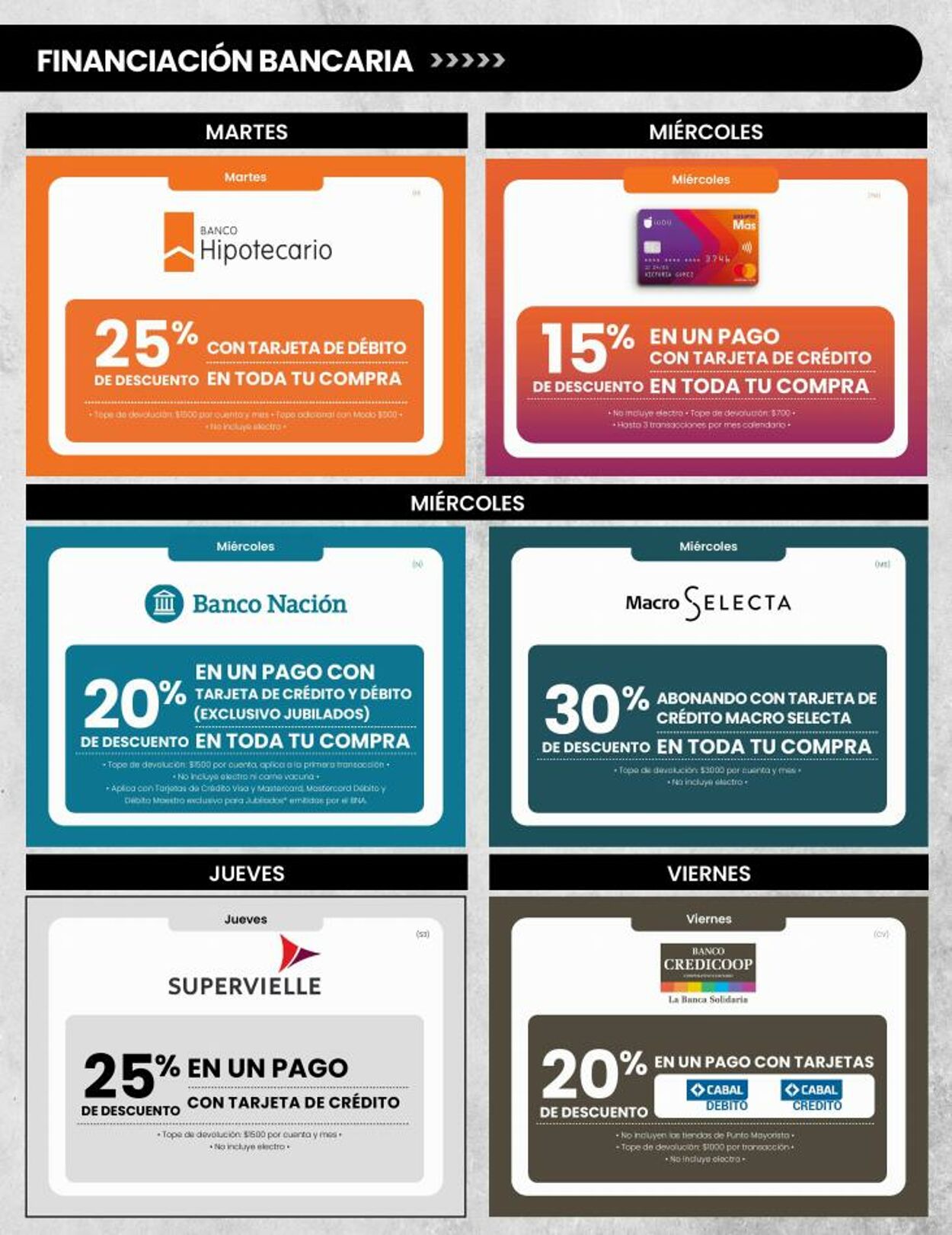 Folleto ChangoMAS 19.05.2022 - 29.05.2022