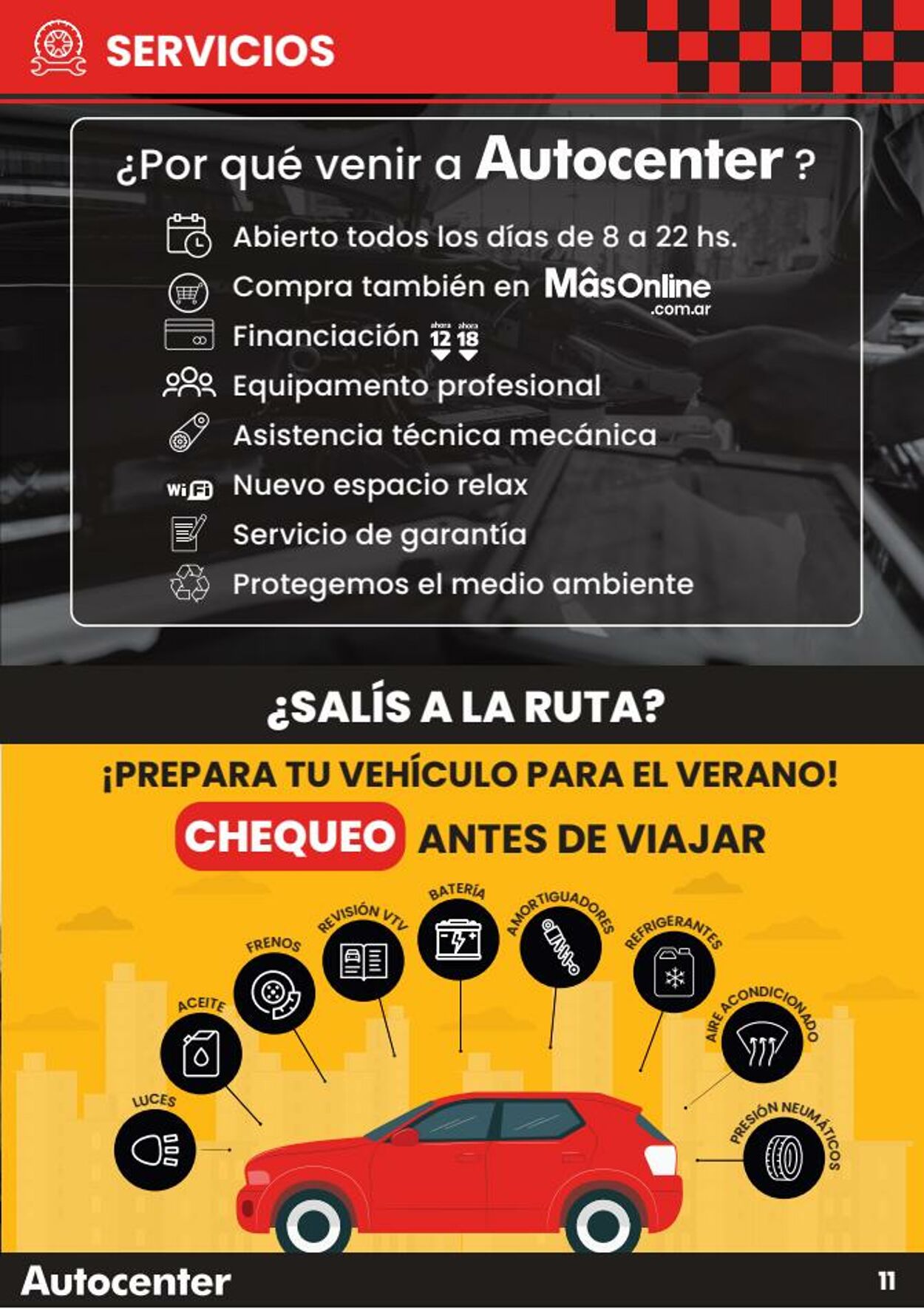 Folleto Más Online 19.01.2023 - 29.01.2023
