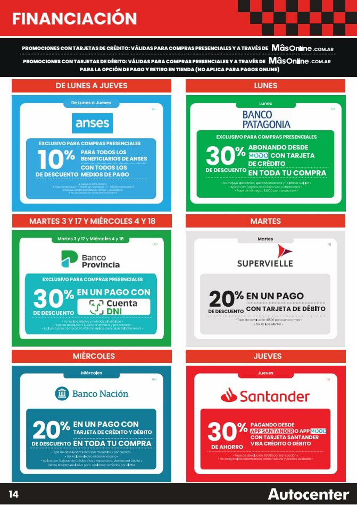 Folleto Más Online 19.01.2023 - 29.01.2023