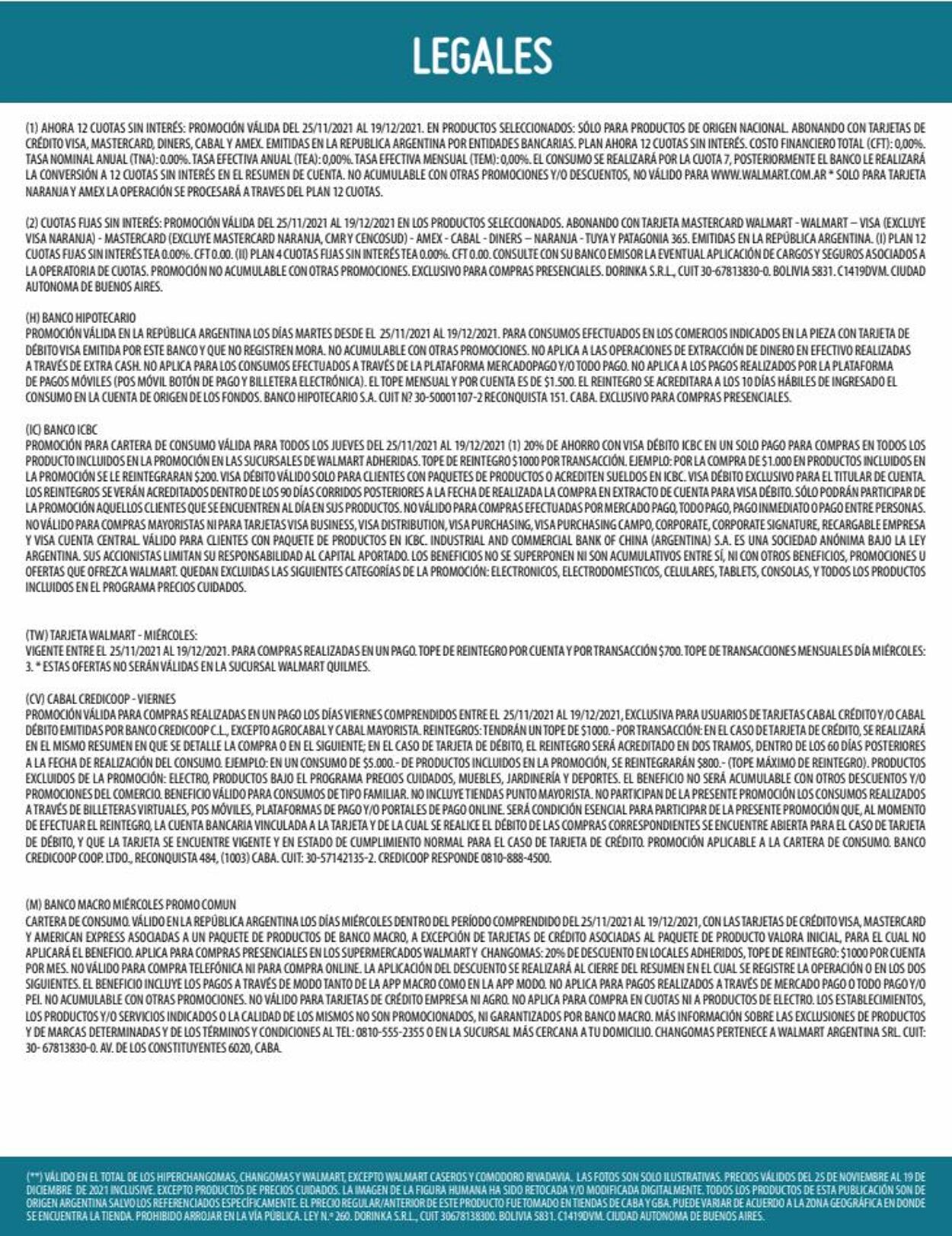 Folleto ChangoMAS 25.11.2021 - 19.12.2021