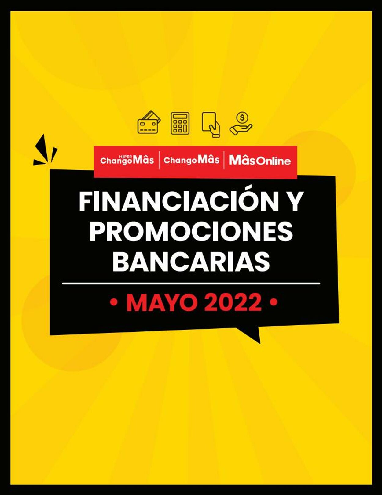 Folleto ChangoMAS 01.05.2022 - 31.05.2022