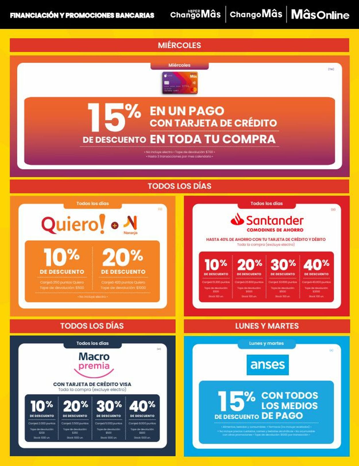 Folleto ChangoMAS 01.05.2022 - 31.05.2022