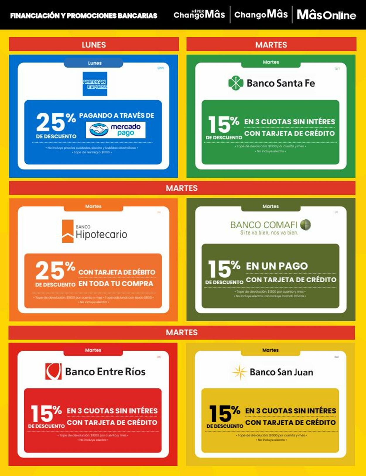 Folleto ChangoMAS 01.05.2022 - 31.05.2022