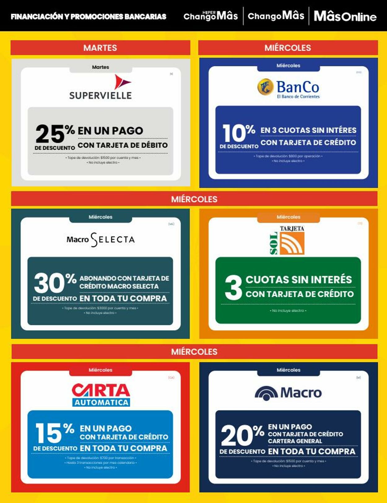 Folleto ChangoMAS 01.05.2022 - 31.05.2022