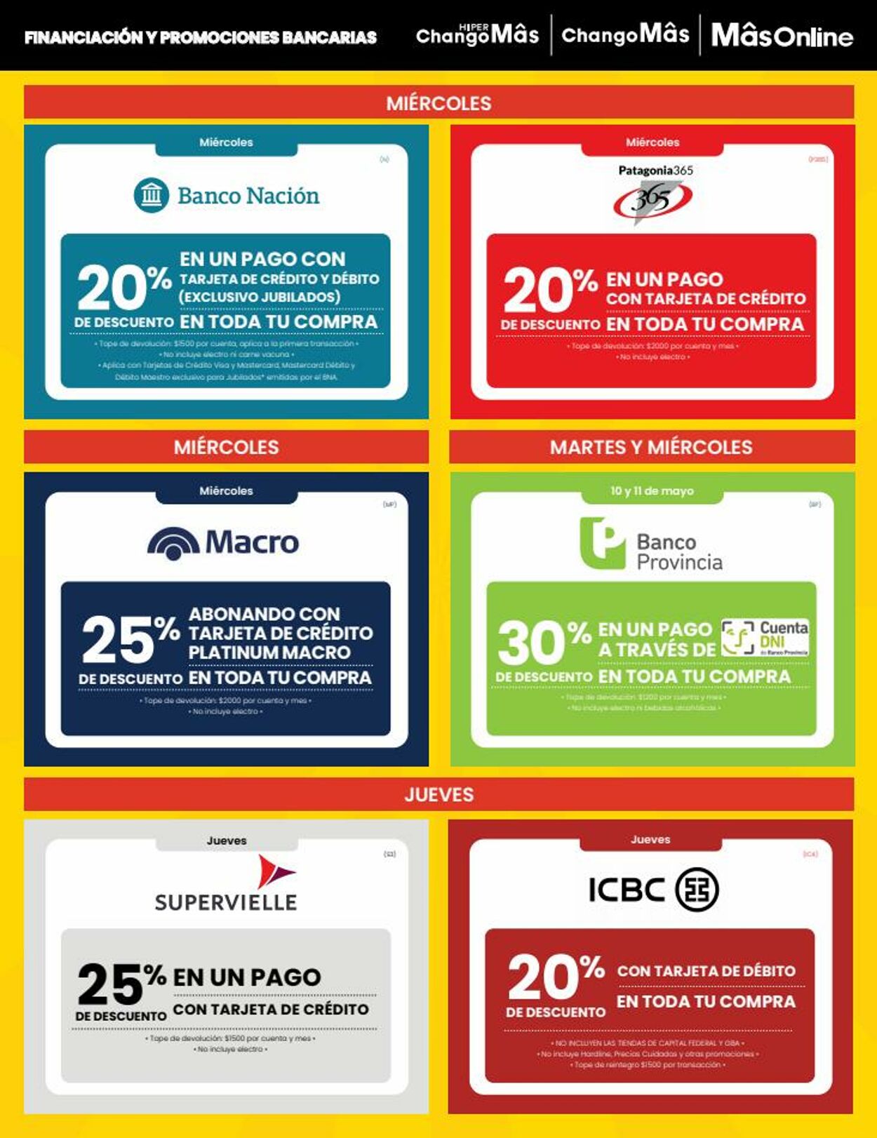 Folleto ChangoMAS 01.05.2022 - 31.05.2022
