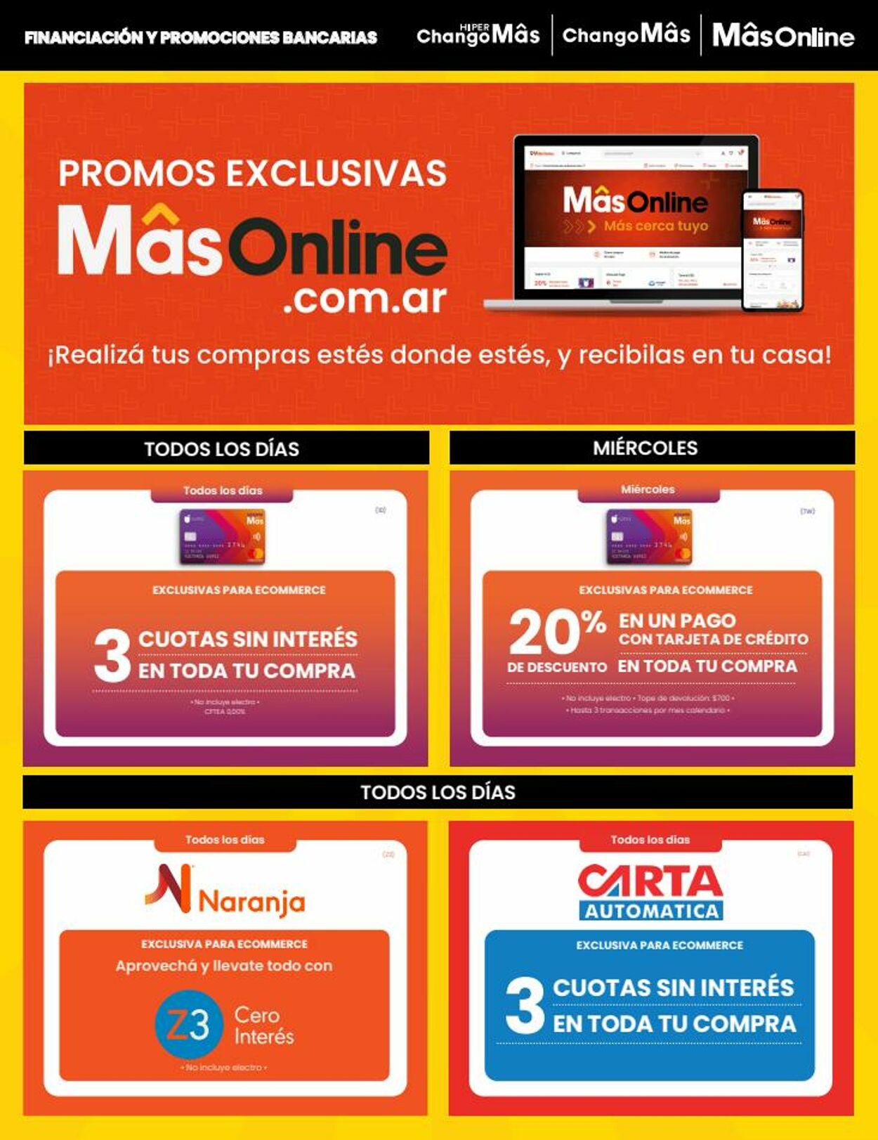 Folleto ChangoMAS 01.05.2022 - 31.05.2022