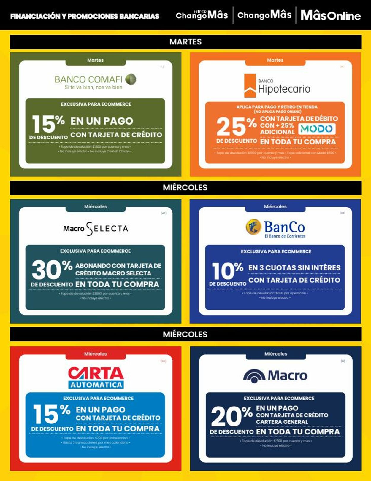 Folleto ChangoMAS 01.05.2022 - 31.05.2022