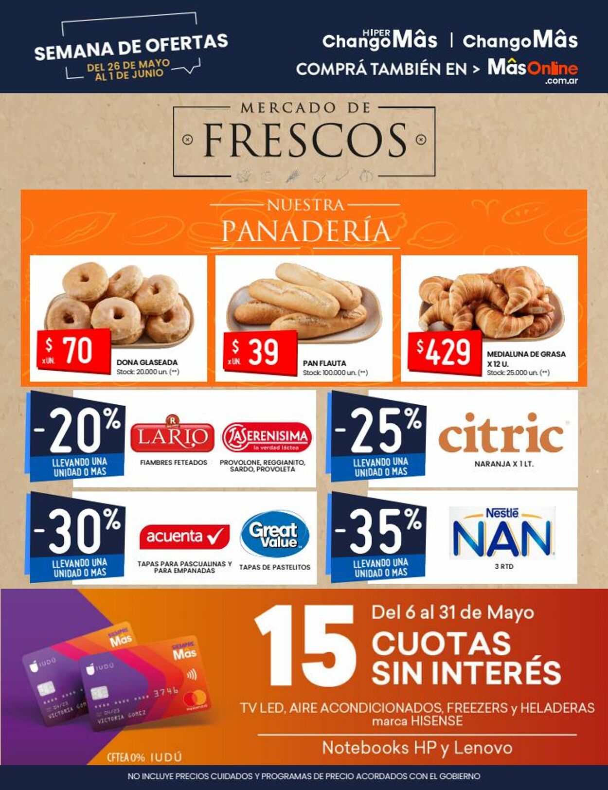 Folleto ChangoMAS 26.05.2022 - 01.06.2022