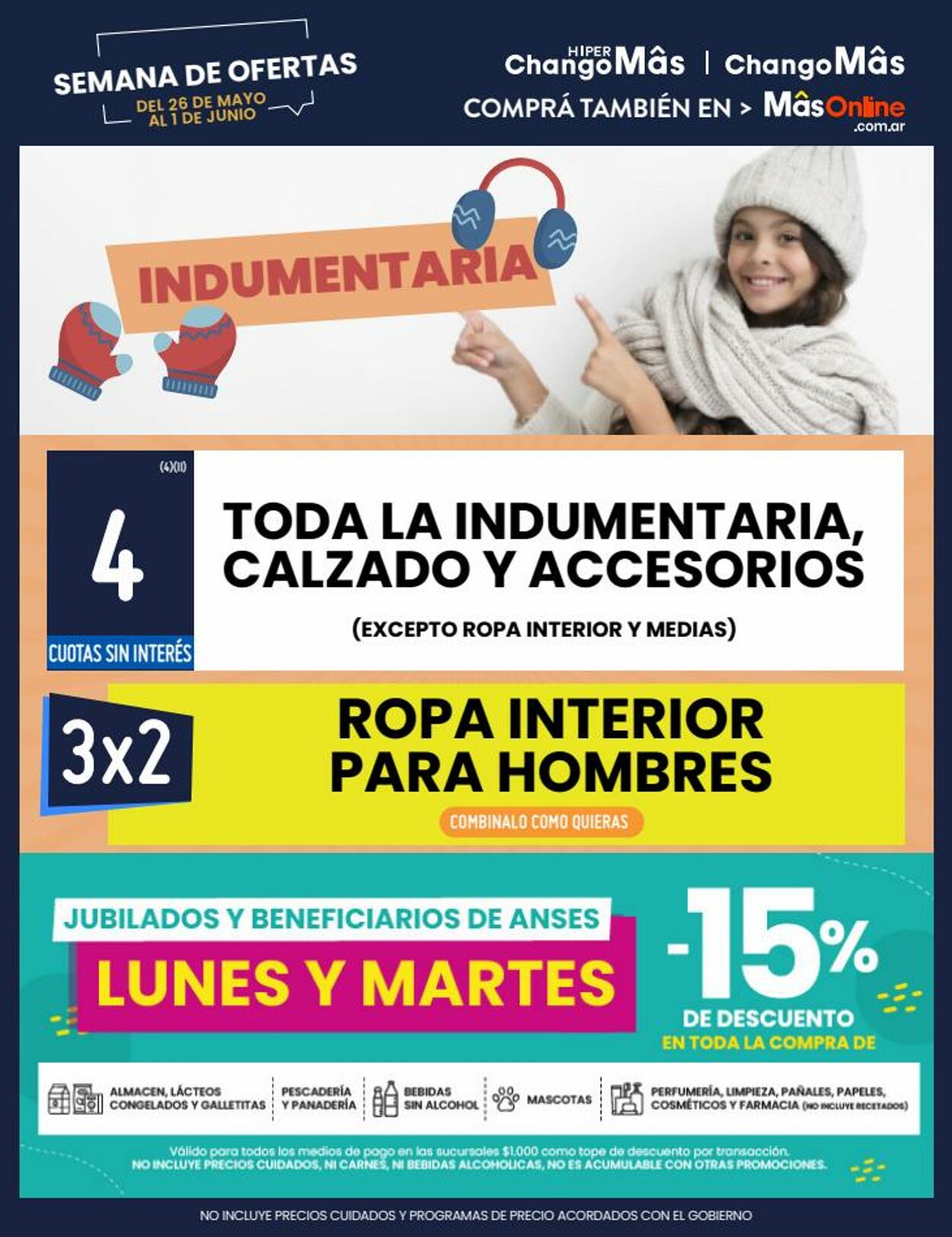 Folleto ChangoMAS 26.05.2022 - 01.06.2022