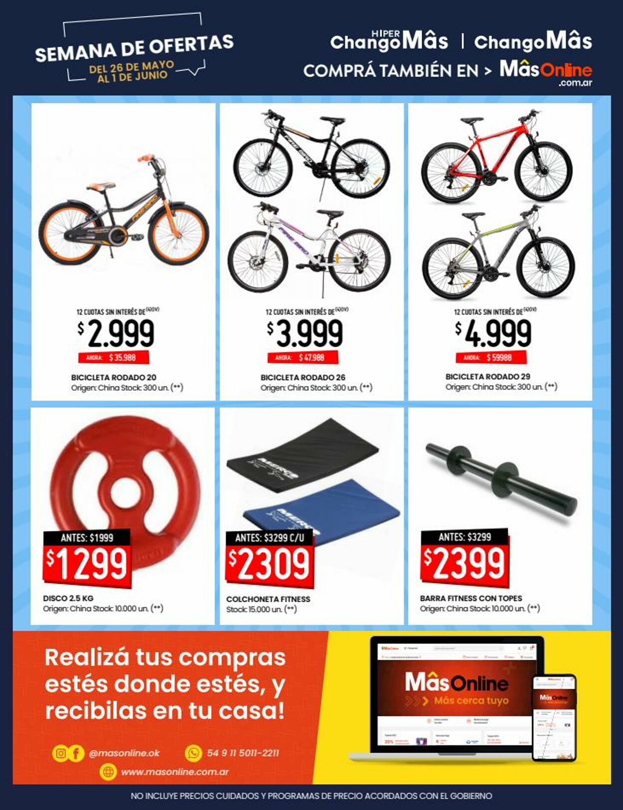 Folleto ChangoMAS 26.05.2022 - 01.06.2022