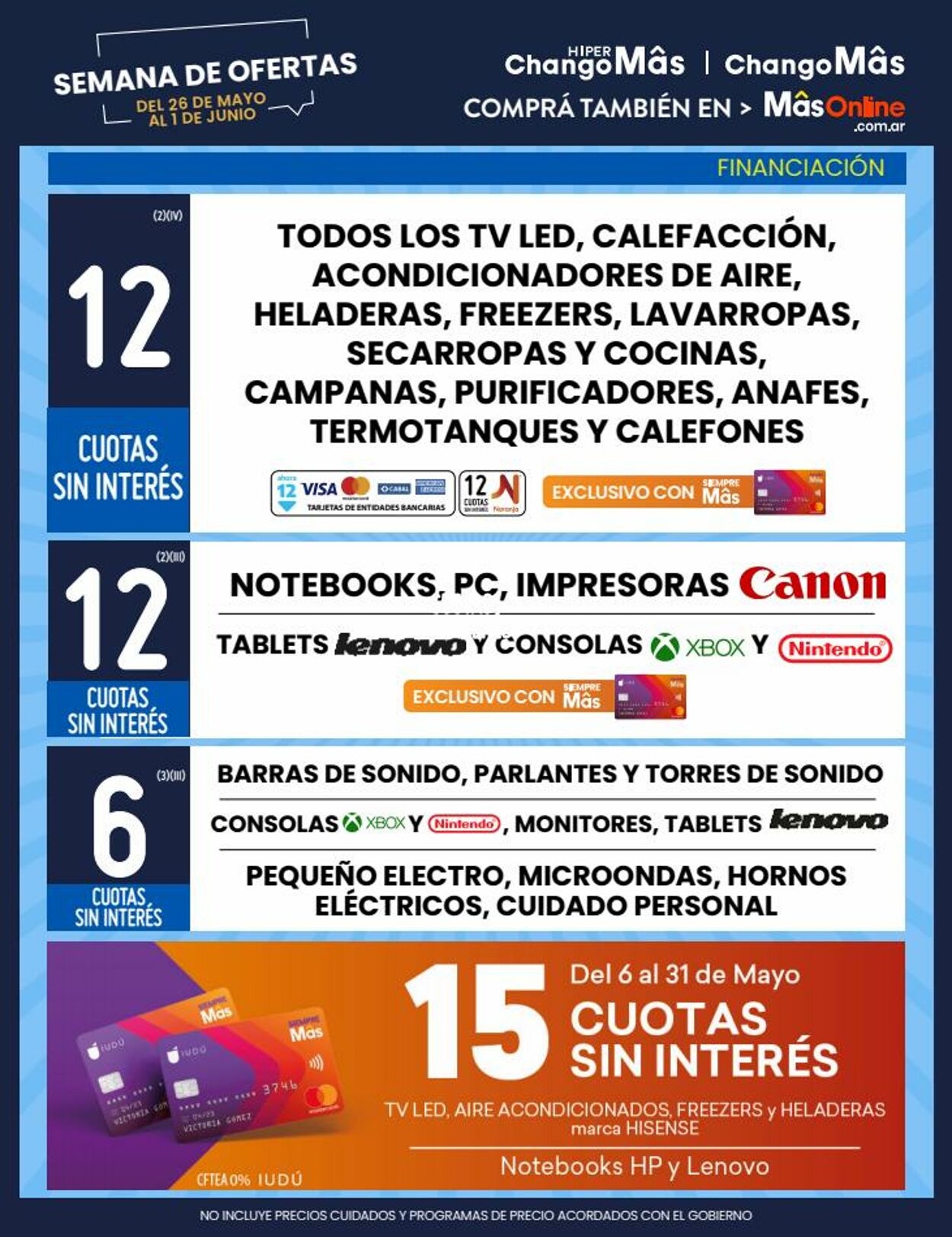 Folleto ChangoMAS 26.05.2022 - 01.06.2022