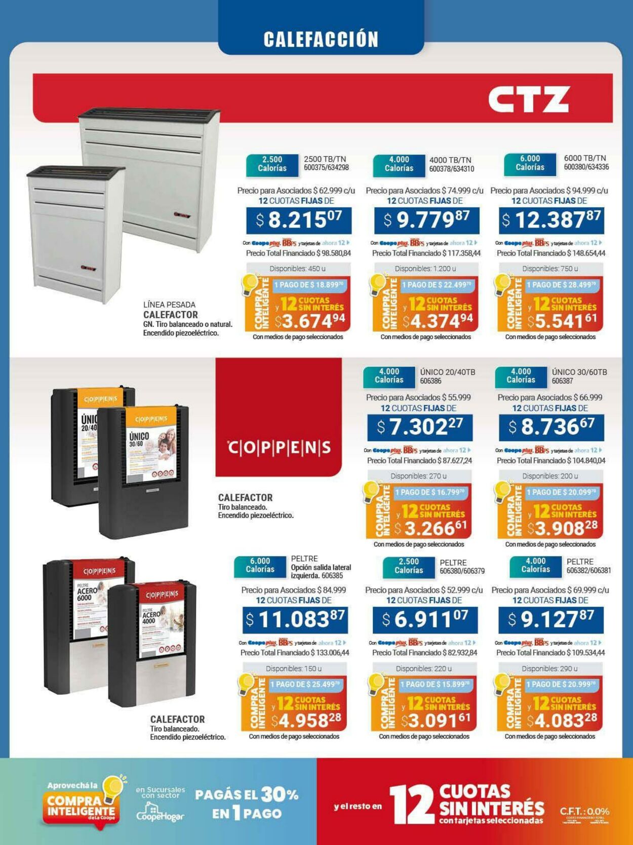 Folleto Cooperativa obrera 05.05.2023 - 14.05.2023