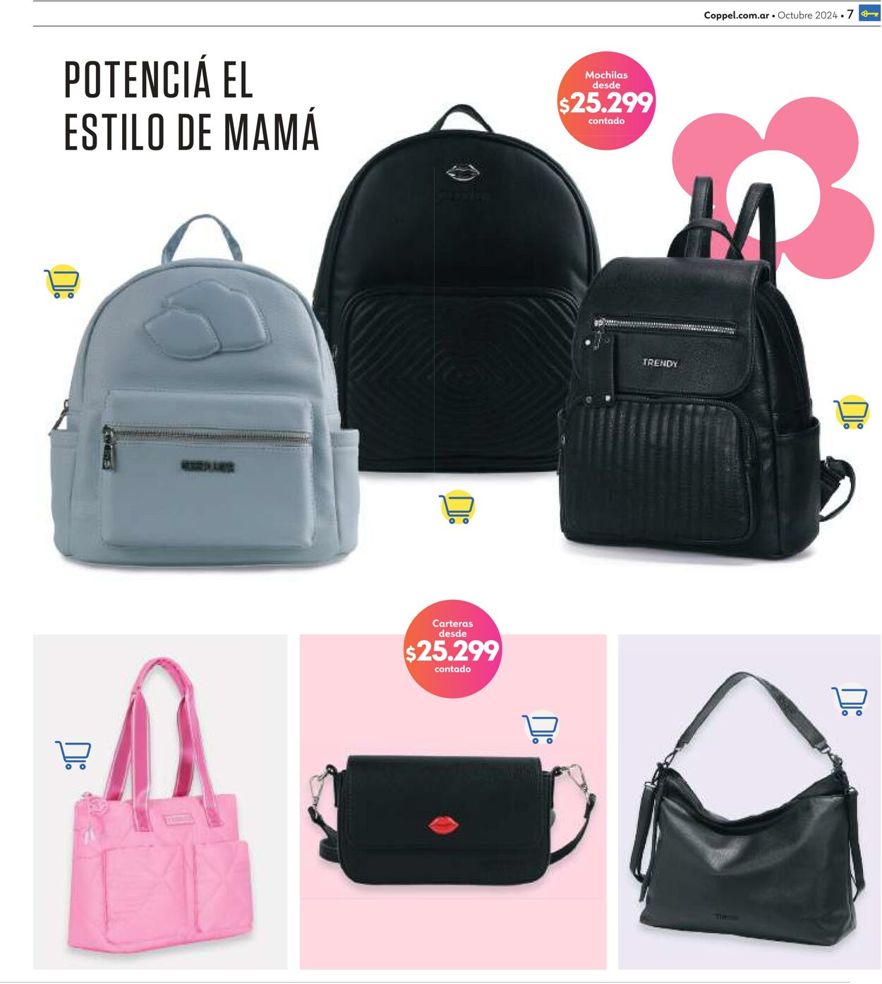 Folleto Coppel 01.10.2024 - 31.10.2024