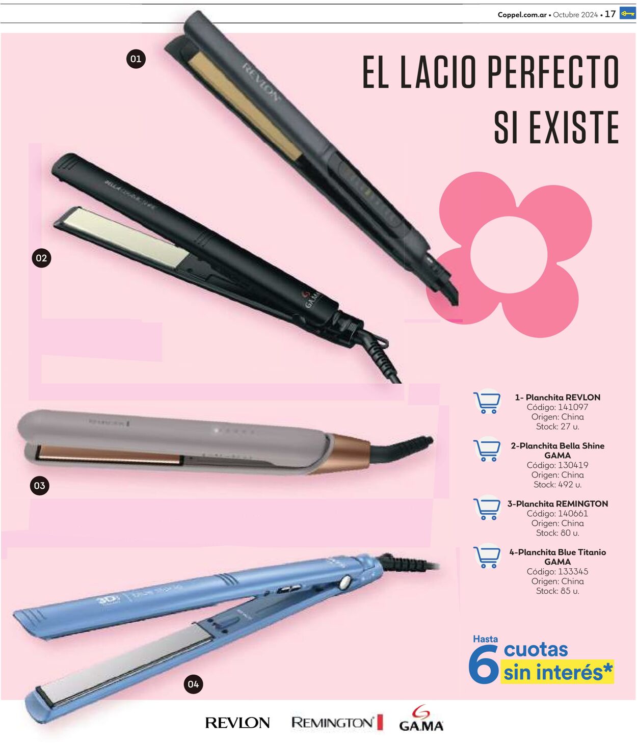 Folleto Coppel 01.10.2024 - 31.10.2024