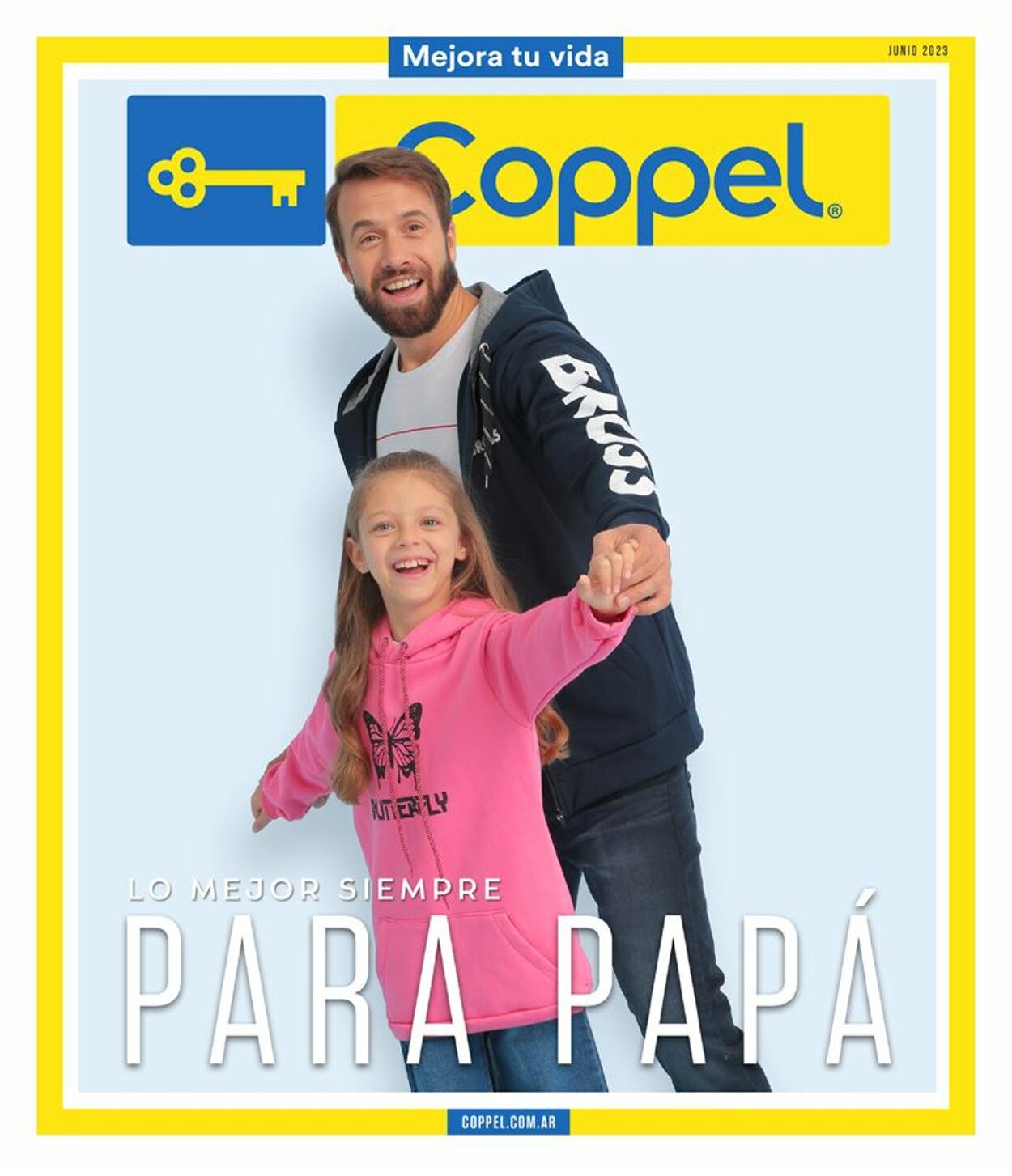 Folleto Coppel 01.06.2023 - 30.06.2023