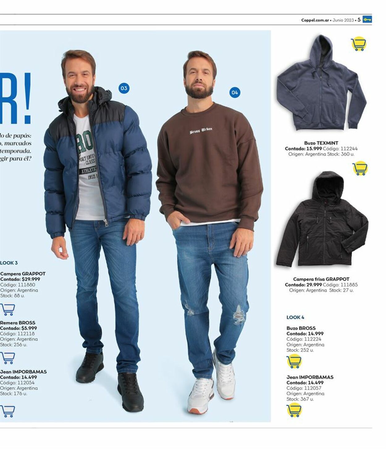 Folleto Coppel 01.06.2023 - 30.06.2023
