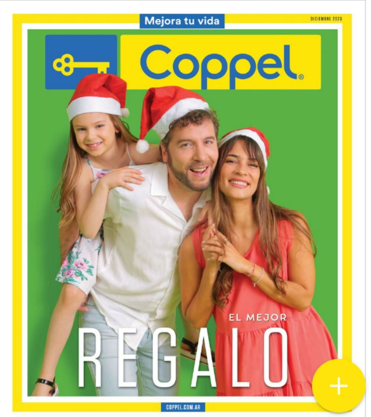 Folleto Coppel 01.12.2023 - 31.12.2023