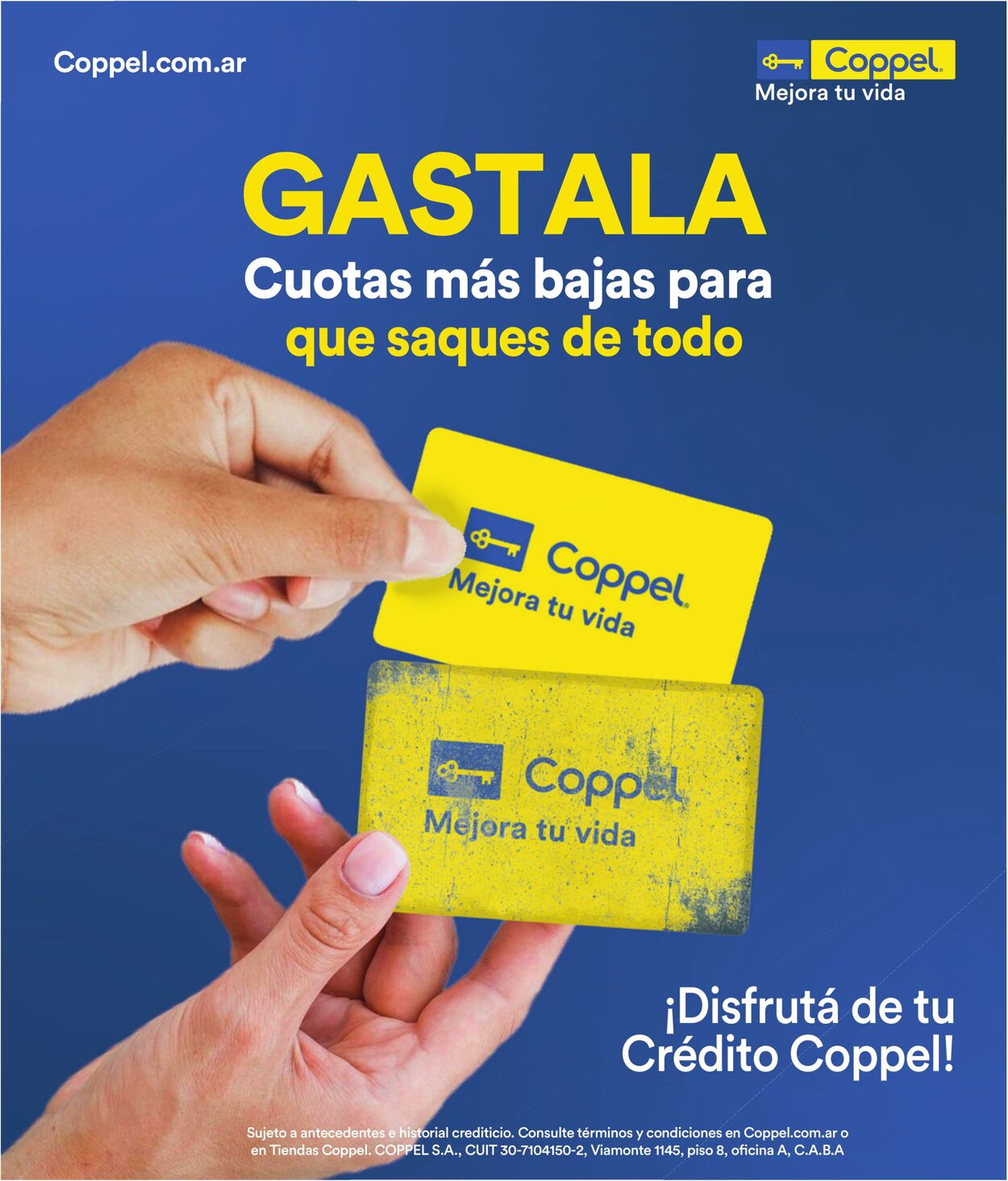 Folleto Coppel 01.01.2025 - 31.01.2025