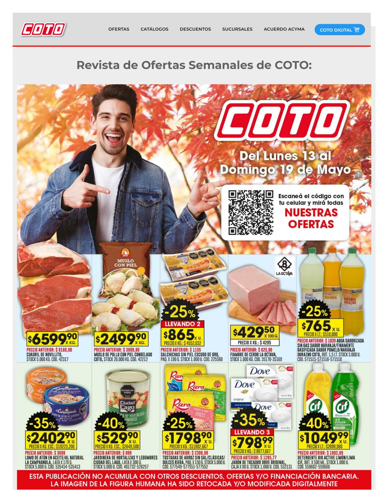 Folleto Coto 13.05.2024 - 19.05.2024