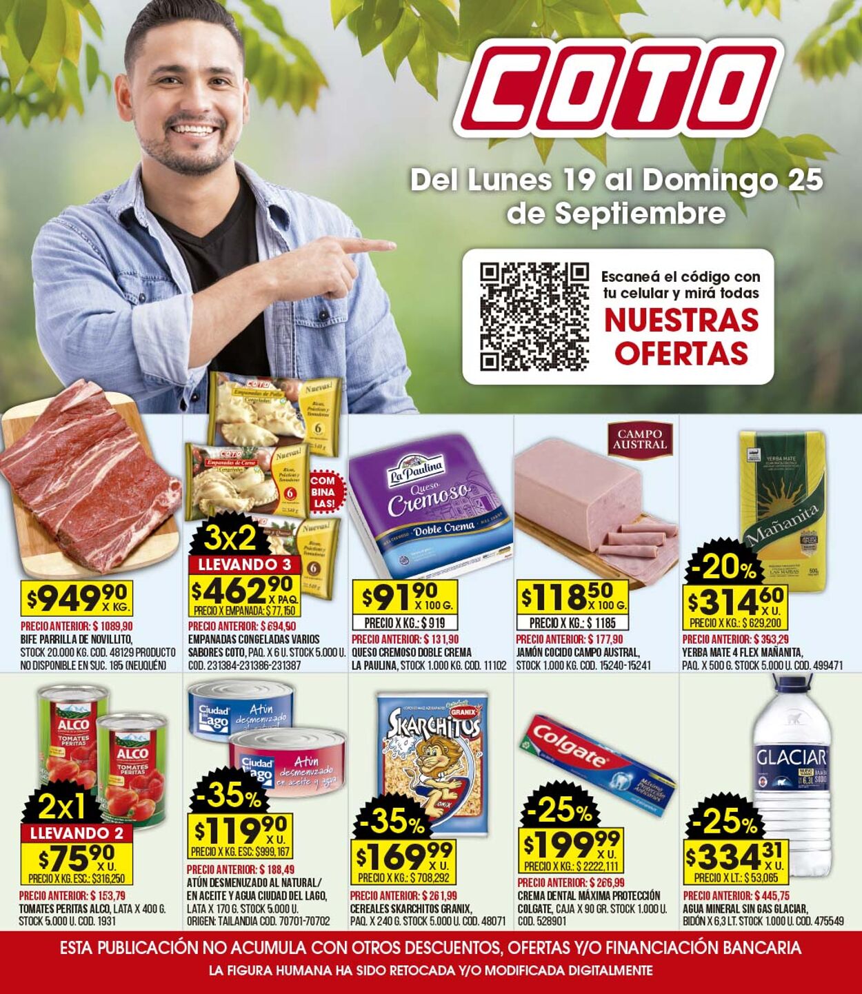 Folleto Coto 19.09.2022 - 25.09.2022