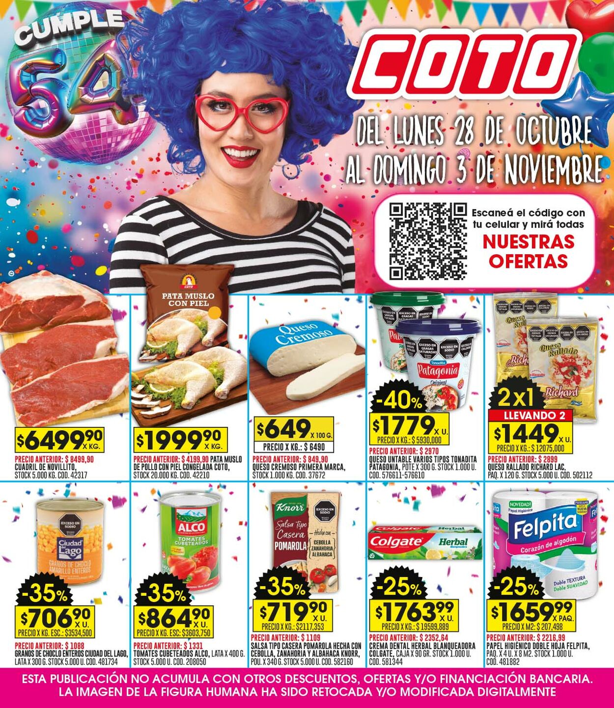 Folleto Coto 29.10.2024 - 10.11.2024